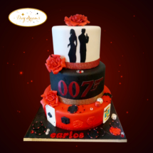 James-Bond-cake