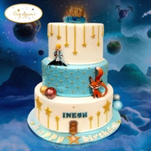 Petit-Prince-cake-design