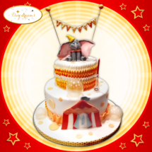 Dumbo-cake-design