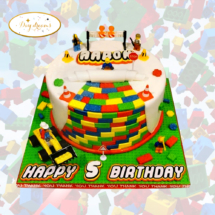Lego-cake